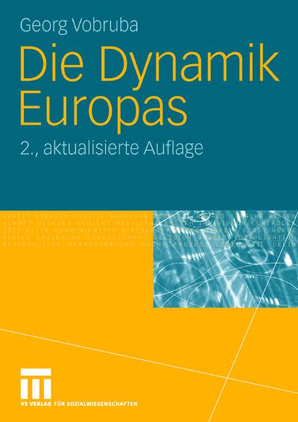 Produktbild: Die Dynamik Europas