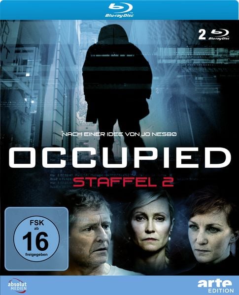 Produktbild: Occupied - Staffel 2 [2 BRs]