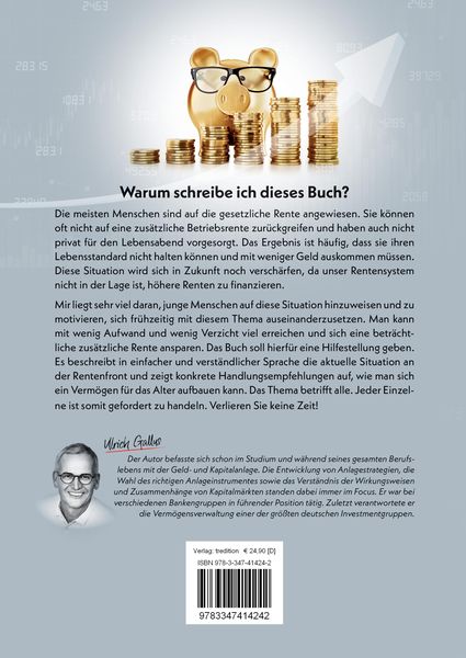Produktbild: Finanziell sorgenfrei im Alter