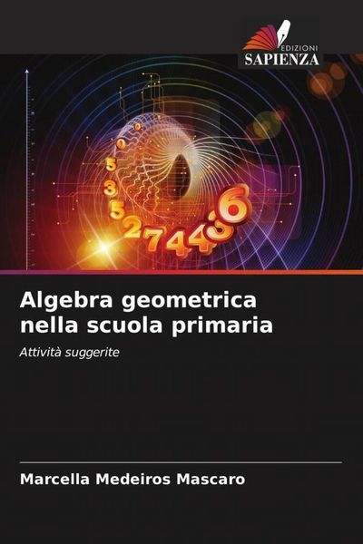 Produktbild: Algebra geometrica nella scuola primaria