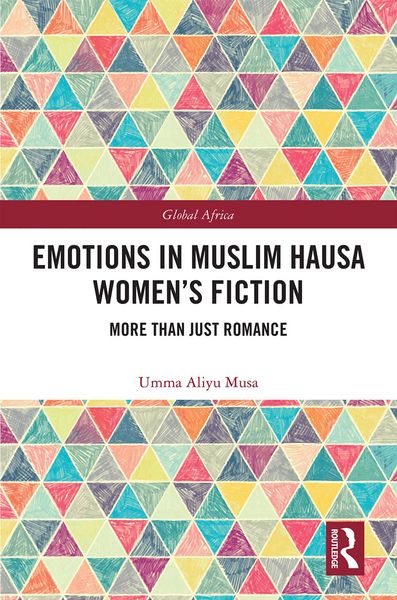Produktbild: Emotions in Muslim Hausa Women's Fiction