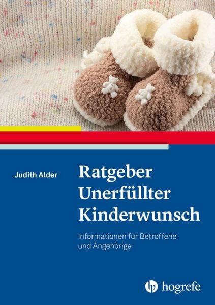 Produktbild: Ratgeber Unerf&uuml;llter Kinderwunsch