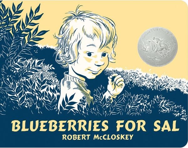 Produktbild: Blueberries for Sal