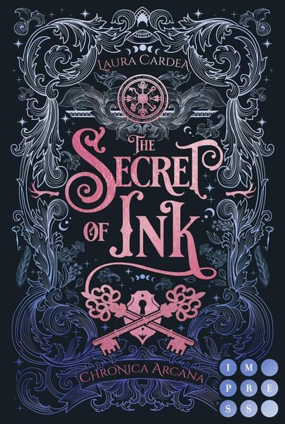 Produktbild: The Secret of Ink (Chronica Arcana 2)