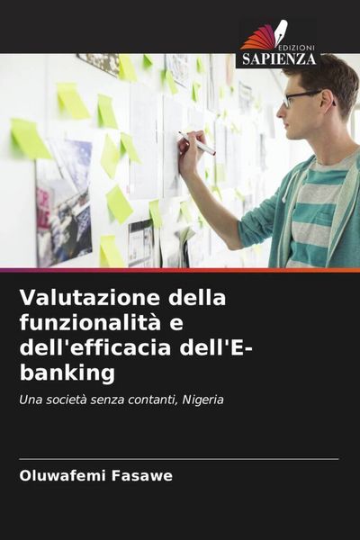 Produktbild: Valutazione della funzionalit&agrave; e dell'efficacia dell'E-banking
