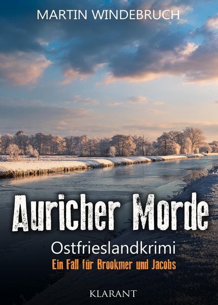 Produktbild: Auricher Morde. Ostfrieslandkrimi