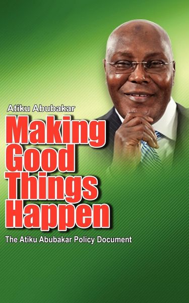 Produktbild: Making Good Things Happen
