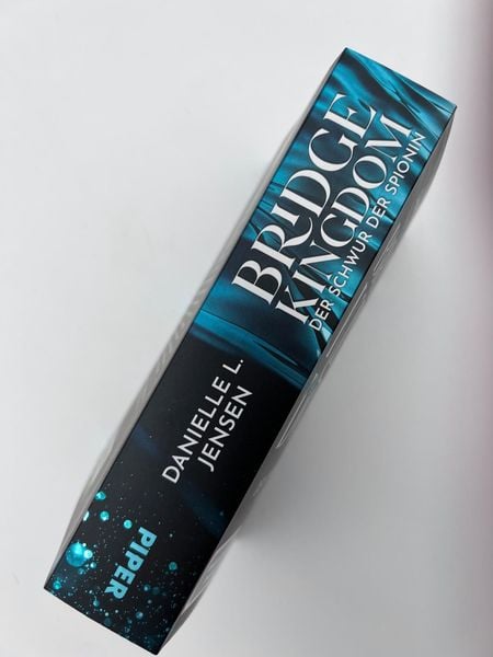 Produktbild: Bridge Kingdom &ndash; Der Schwur der Spionin