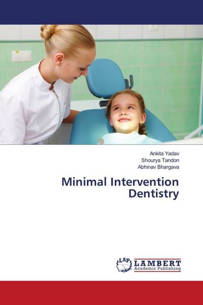 Produktbild: Minimal Intervention Dentistry