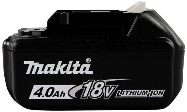 Produktbild: Makita 197265-4 BL1840B Werkzeug-Akku 18V 4Ah Li-Ion