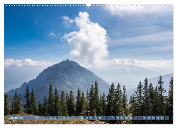 Produktbild: Achensee - im Herzen der Tiroler Alpen (Wandkalender 2026 DIN A2 quer), CALVENDO Monatskalender
