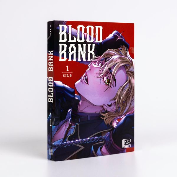 Produktbild: Blood Bank 1
