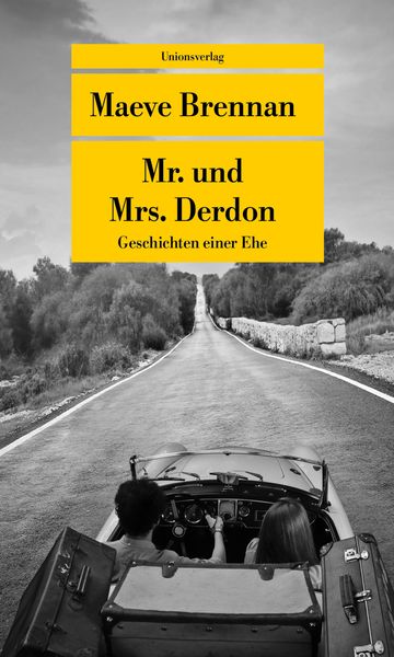 Produktbild: Mr. und Mrs. Derdon