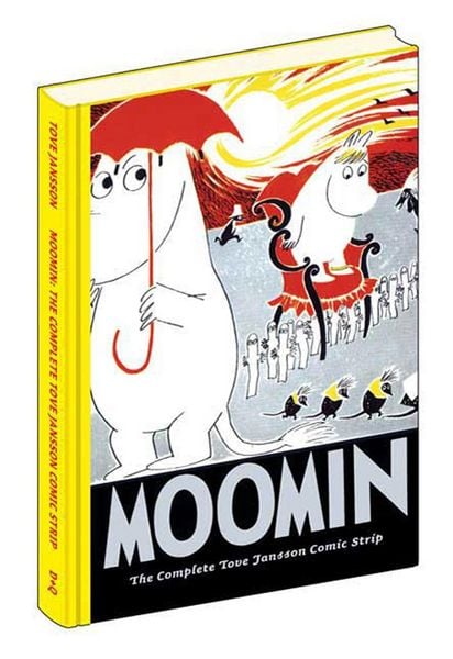 Produktbild: Moomin Book Four