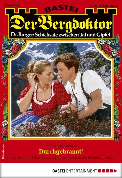 Produktbild: Der Bergdoktor 1951