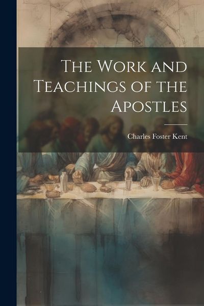 Produktbild: The Work and Teachings of the Apostles