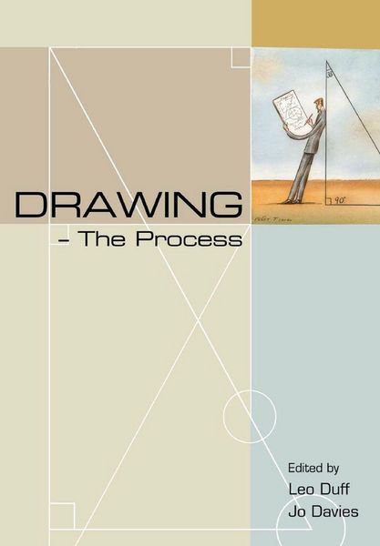 Produktbild: Drawing -- The Process