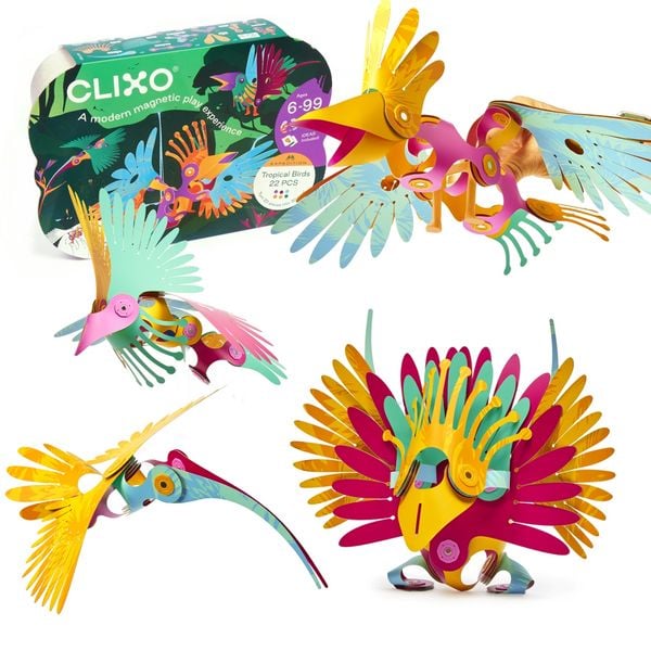 Produktbild: Tropical Birds
