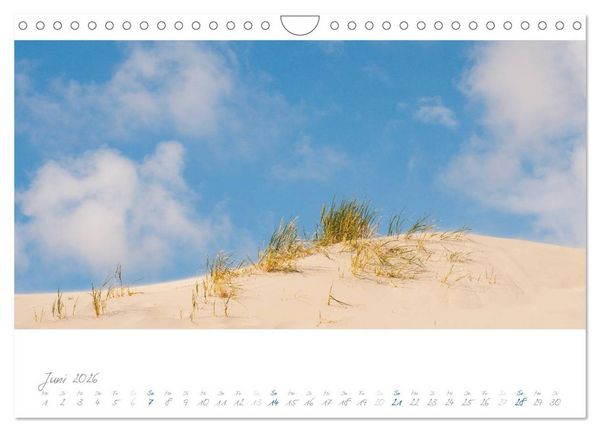 Produktbild: Am Meer (Wandkalender 2026 DIN A4 quer), CALVENDO Monatskalender