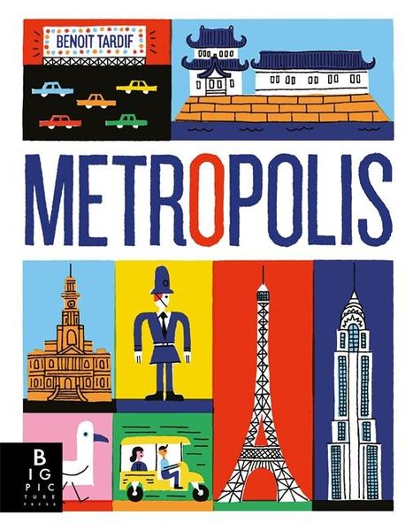 Produktbild: Metropolis