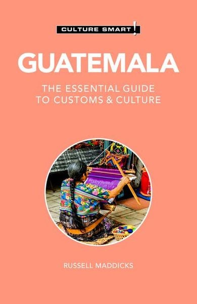 Produktbild: Guatemala - Culture Smart!