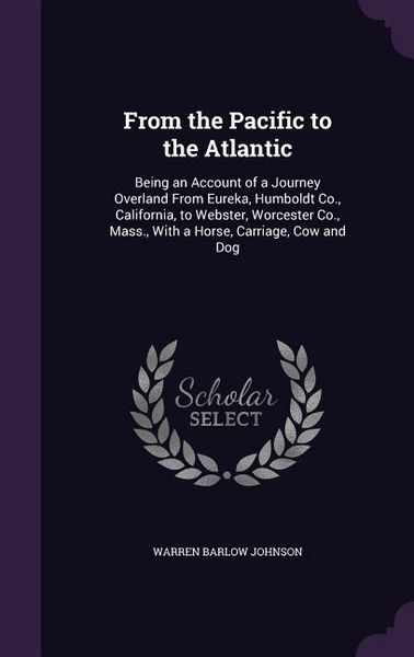 Produktbild: From the Pacific to the Atlantic