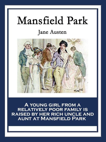 Produktbild: Mansfield Park