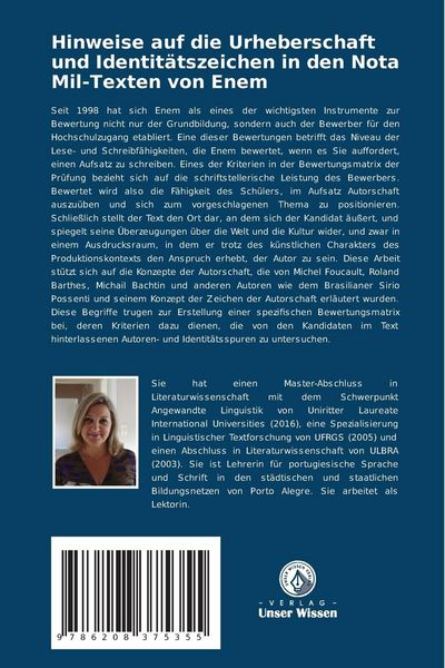 Produktbild: Hinweise auf die Urheberschaft und Identit&auml;tszeichen in den Nota Mil-Texten von Enem