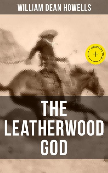 Produktbild: The Leatherwood God