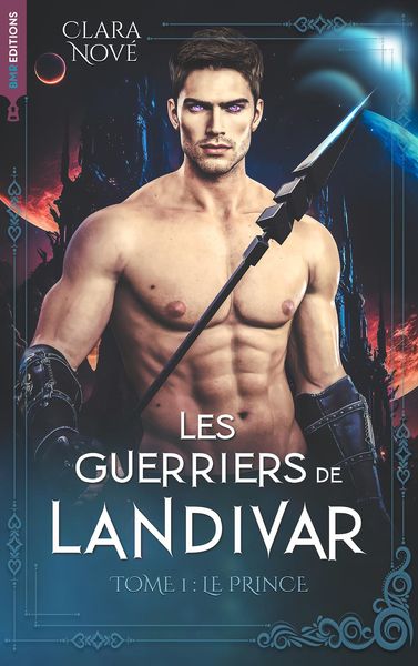 Produktbild: Les Guerriers de Landivar - tome 1, Le Prince