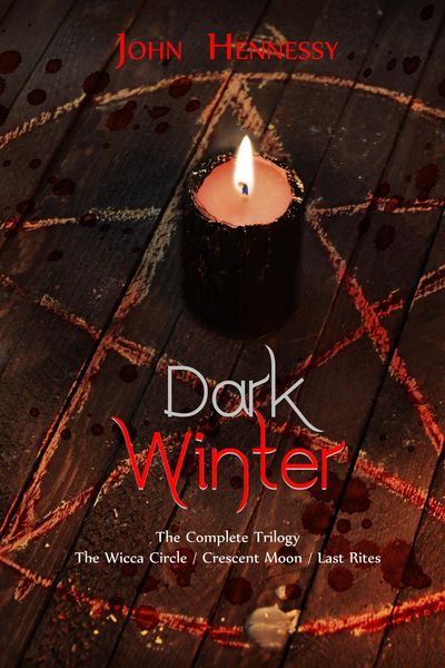 Produktbild: Dark Winter: Trilogy