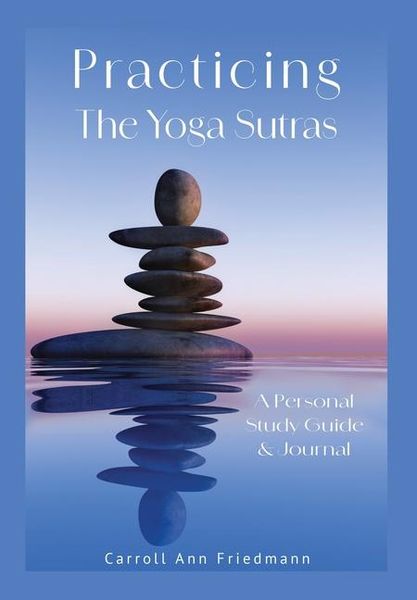 Produktbild: Practicing the Yoga Sutras