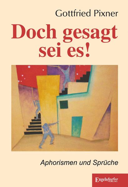 Produktbild: Doch gesagt sei es!