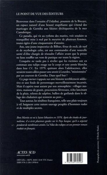 Produktbild: La valse des tulipes