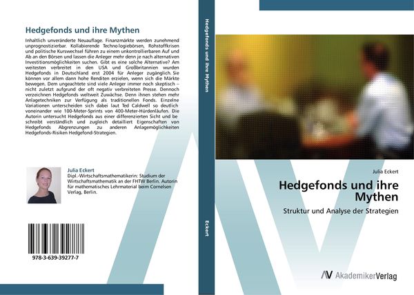 Produktbild: Hedgefonds und ihre Mythen