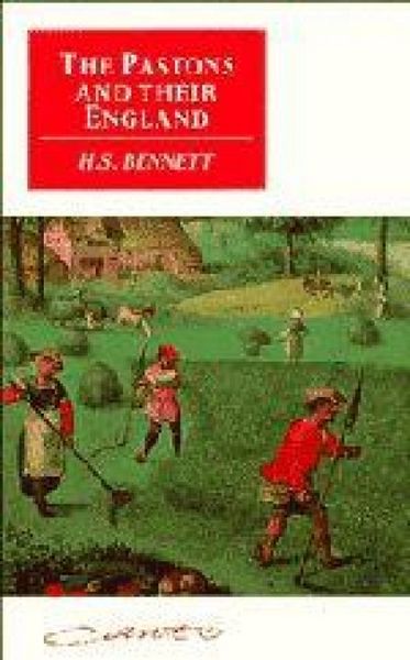 Produktbild: The Pastons and Their England