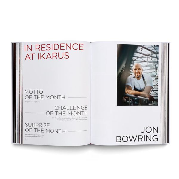 Produktbild: Ikarus Invites The World's Best Chefs