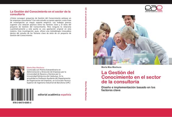 Produktbild: La Gesti&oacute;n del Conocimiento en el sector de la consultor&iacute;a