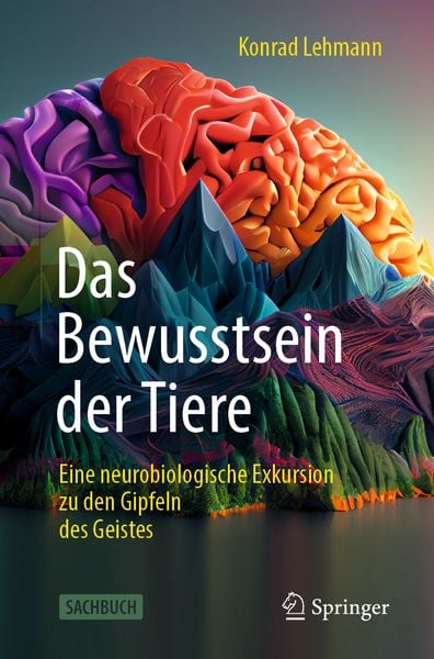 Produktbild: Das Bewusstsein der Tiere