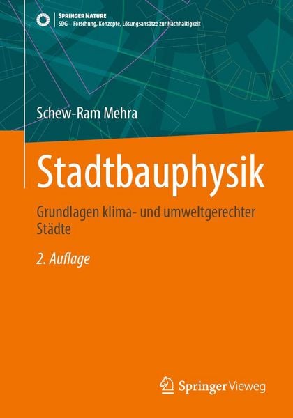Produktbild: Stadtbauphysik