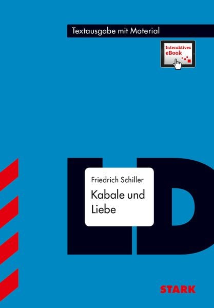 Produktbild: STARK Friedrich Schiller: Kabale und Liebe - Deutsch - Textausgabe