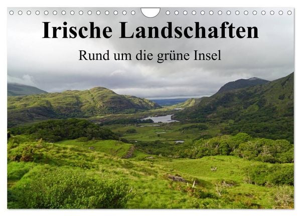 Produktbild: Irische Landschaften - Rund um die gr&uuml;ne Insel (Wandkalender 2026 DIN A4 quer), CALVENDO Monatskalender