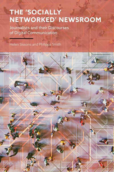 Produktbild: The 'Socially Networked' Newsroom