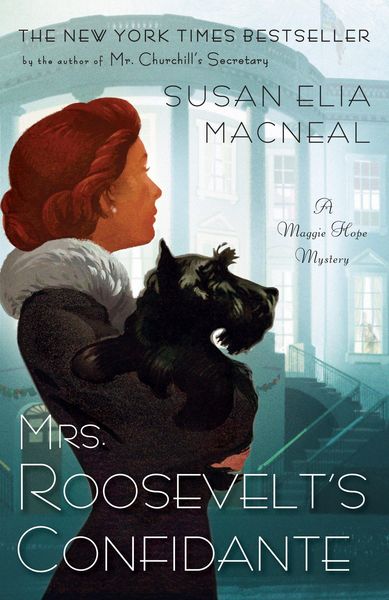 Produktbild: Mrs. Roosevelt's Confidante