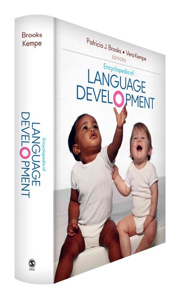Produktbild: Encyclopedia of Language Development