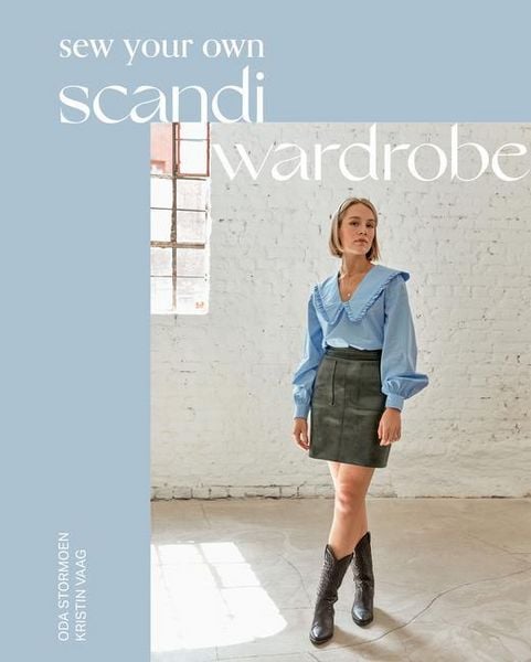 Produktbild: Sew Your Own Scandi Wardrobe