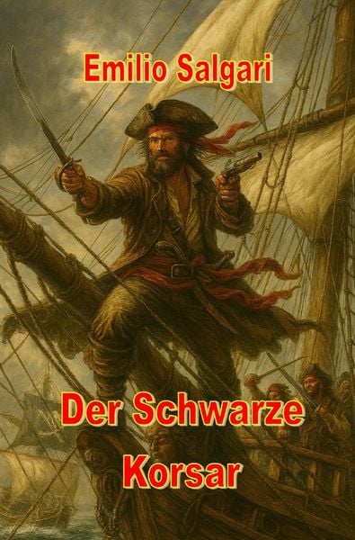 Produktbild: Klassische Abenteuerromane / Der Schwarze Korsar