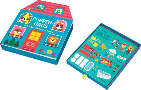 Produktbild: Puppenhaus