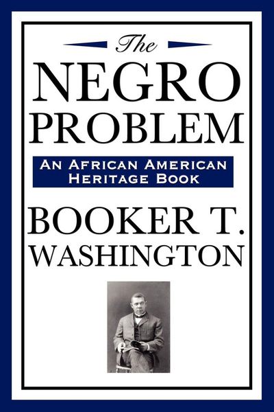 Produktbild: The Negro Problem (an African American Heritage Book)
