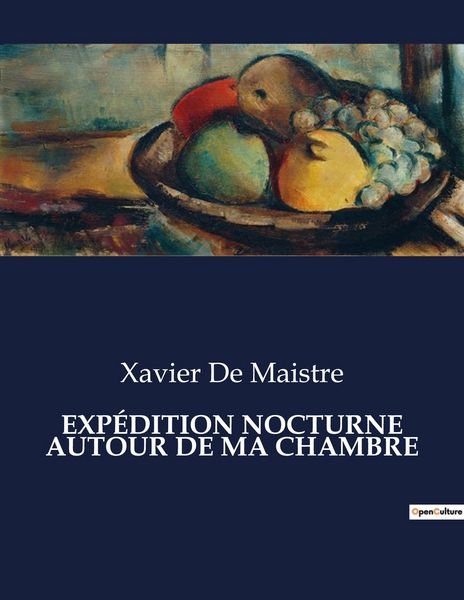 Produktbild: Exp&eacute;dition Nocturne Autour De Ma Chambre